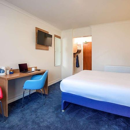 Ibis Budget West Thurrock Grays Værelse billede