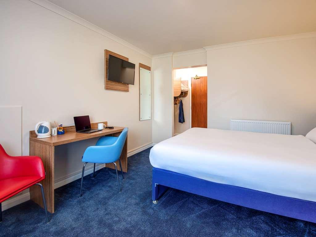 Ibis Budget West Thurrock Grays Værelse billede